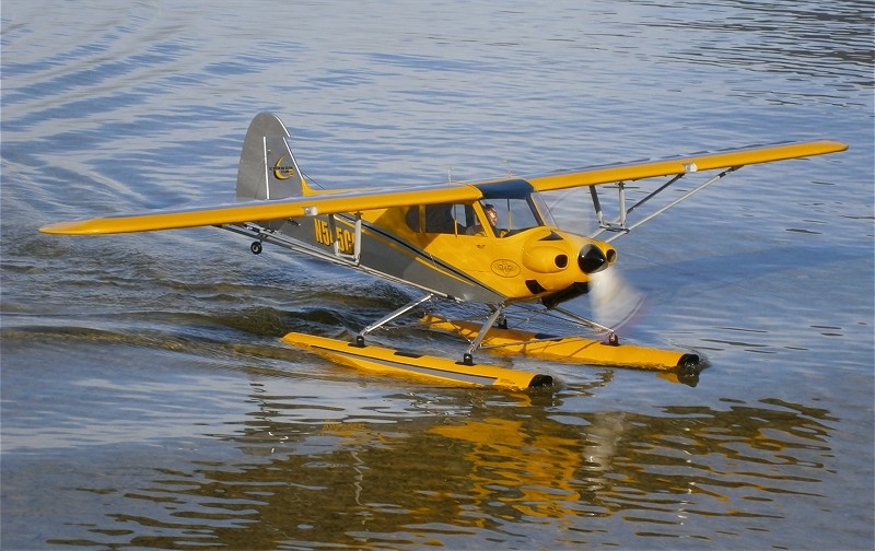 Carbon Cub 15