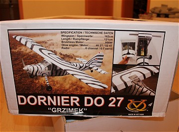 Dornier DO-27 - Foto 02