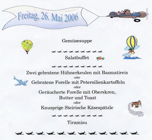 Etrachsee, 25. - 27. Mai 2006 - Foto 54 - klick = zurck zum Index