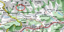 Etrachsee, Steiermark - fr vergrerten Plan hier klicken!