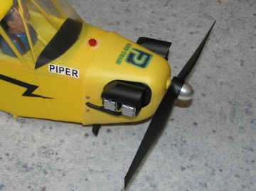 Piper J3 - Foto 05