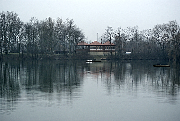 Ratzersdorfer See, 09. Mrz 2013 - Foto 01 - klick = zurck zum Index
