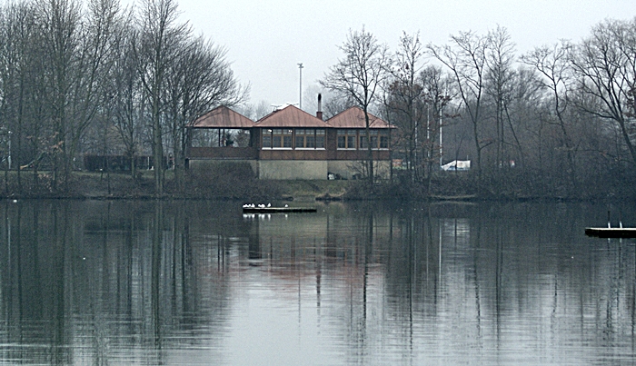 Ratzersdorfer See, 09. Mrz 2013 - Foto 02 - klick = zurck zum Index