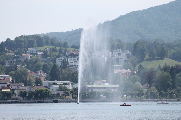 Traunsee-Challenge in Gmunden, 04. Juli 2015 - Foto 26 - klick = zurck zum Index