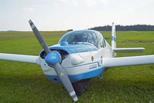 Motorfalke SF-25 C