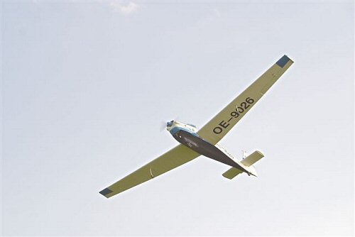 Im Landeanflug