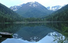 Etrachsee, Steiermark - fr vergrerte Ansicht hier klicken!