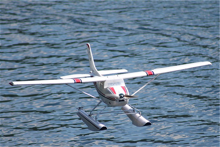 7. Lunzer Modellsporttage von 02. - 03. September 2011  -  Foto 98 - klick = zurck zum Index