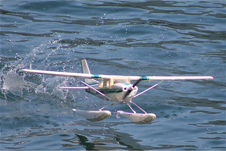 11. Lunzer Modellsporttage von 28. - 29. August 2015  -  Foto 87 - klick = zurck zum Index