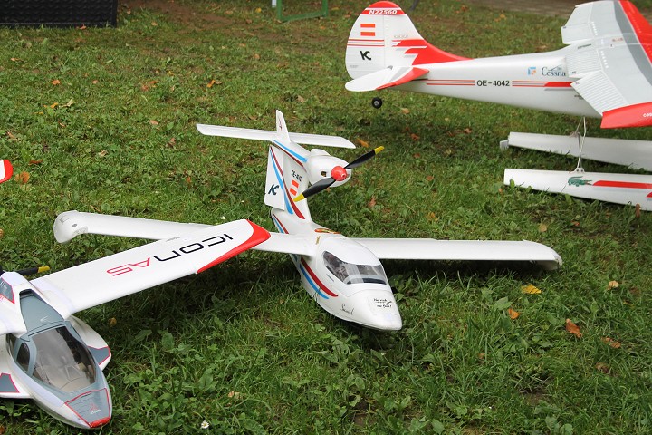Lunzer Modellsporttage von 01. - 02. September 2017  -  Foto 08 - klick = zurck zum Index