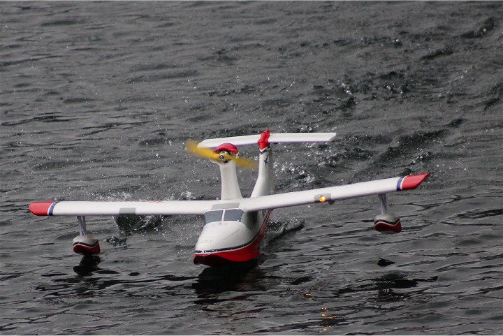 Lunzer Modellsporttage von 01. - 02. September 2017  -  Foto 22 - klick = zurck zum Index