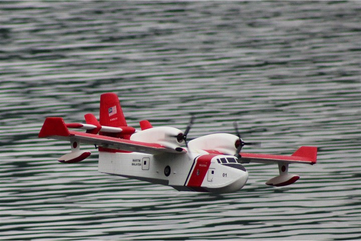 Lunzer Modellsporttage von 01. - 02. September 2017  -  Foto 82 - klick = zurck zum Index