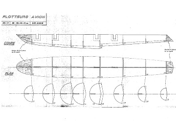 Schwimmerbau - Foto 02- zum Bauplan-Download hier klicken!