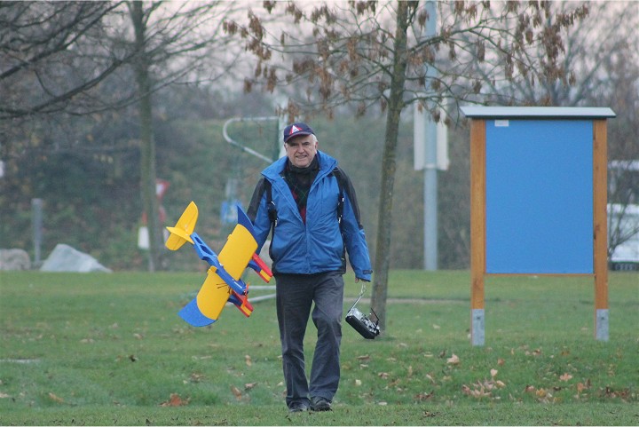 Ratzersdorfer See, 11. November 2012 - Foto 38 - klick = zurck zum Index