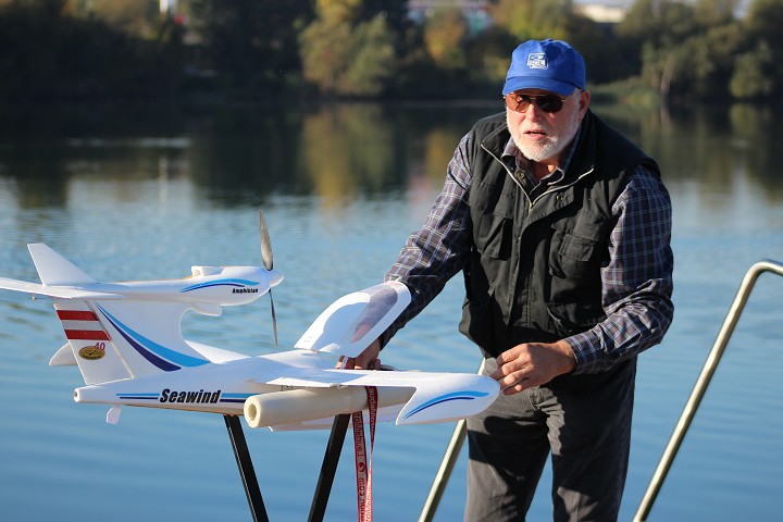Viehofner See, 15. Oktober 2017 - Foto 09 - klick = zurck zum Index