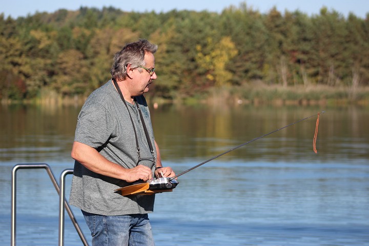Viehofner See, 15. Oktober 2017 - Foto 39 - klick = zurck zum Index