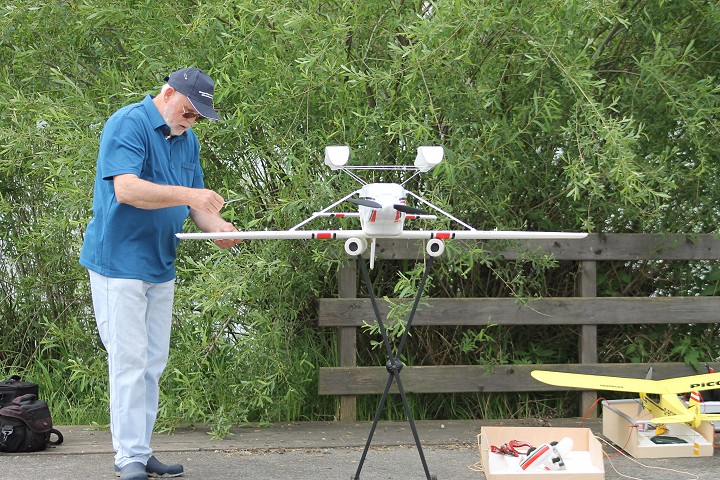Ratzersdorfer See, 29. Mai 2016 - Foto 60 - klick = zurck zum Index