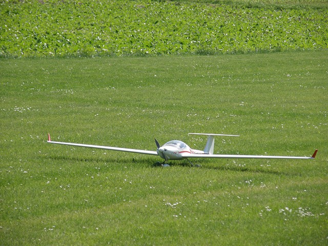 Modellflug-Online Usertreffen / St. Valentin am 23. Mai 2009 - Foto 08 - klick = zurck zum Index