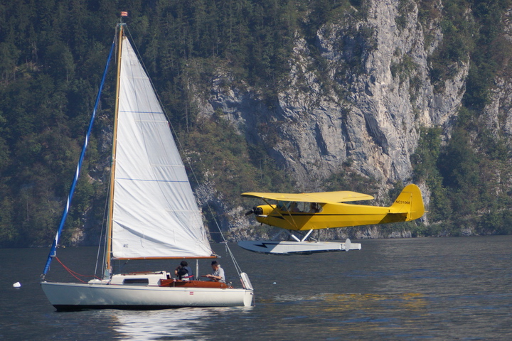 Traunsee/Bruwiese 11. - 13. September 2015 - Foto 144 - klick = zurck zum Index