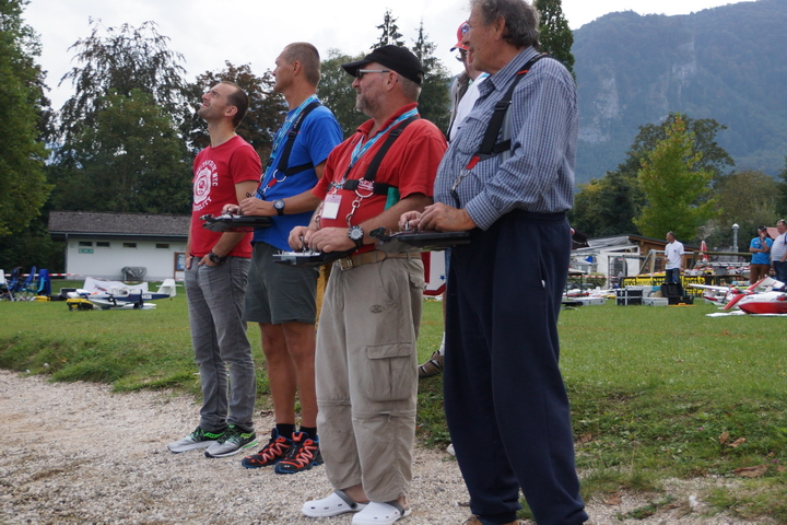Traunsee/Bruwiese 30. September - 02. Oktober 2016 - Foto 153 - klick = zurck zum Index