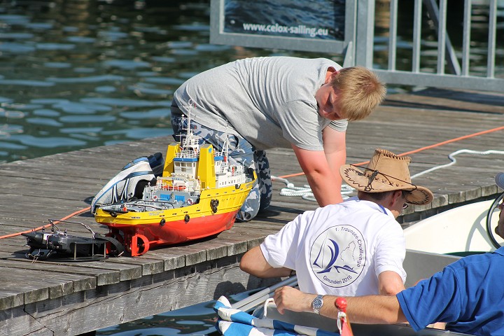 Traunsee-Challenge in Gmunden, 04. Juli 2015 - Foto 112 - klick = zurck zum Index