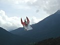 Fliegendes Hydroplane