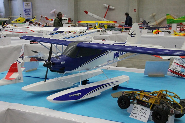 Wunderwelt Modellbau 2016 - Foto 38 - klick = zurck zum Index